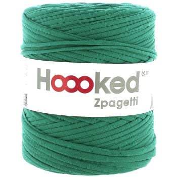 Zpagetti Cotton Yarn Lush Green