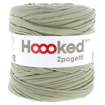 Zpagetti Cotton Yarn Olive Monday