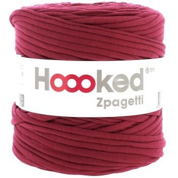 Zpagetti Cotton Yarn Cherry Kiss