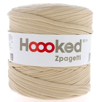 Zpagetti Cotton Yarn Beige Dunes
