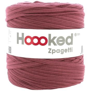 Zpagetti Cotton Yarn Cassis