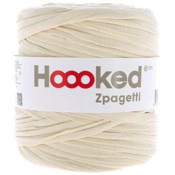 Zpagetti Cotton Yarn Beige Pie