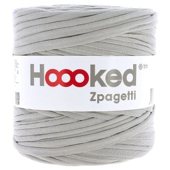 Zpagetti Cotton Yarn Ingenious Grey