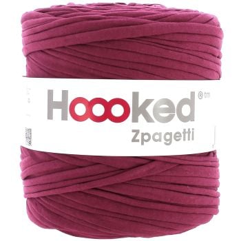 Zpagetti Cotton Yarn Strong Pink