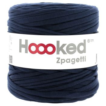 Zpagetti Cotton Yarn Blue Night