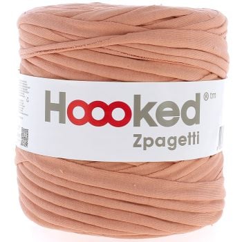 Zpagetti Cotton Yarn Nature Peach