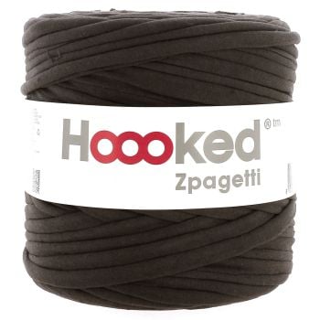Zpagetti Cotton Yarn Choco Granola