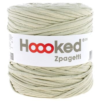 Zpagetti Cotton Yarn Pistachio