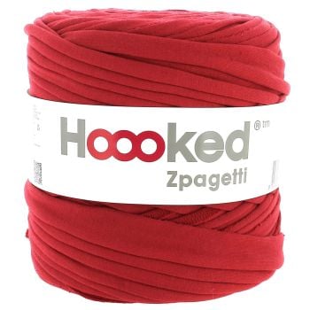 Zpagetti Cotton Yarn Red Nose