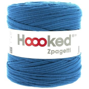 Zpagetti Cotton Yarn Turquoise Bliss
