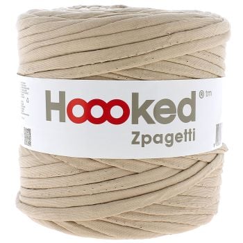 Zpagetti Cotton Yarn Oat Food