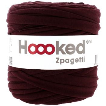 Zpagetti Cotton Yarn Bordeaux Wine