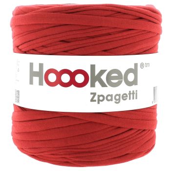 Zpagetti Cotton Yarn Las Ketchup