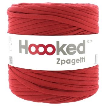 Zpagetti Cotton Yarn Cupid Red