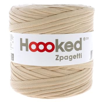 Zpagetti Cotton Yarn Ravix Beige