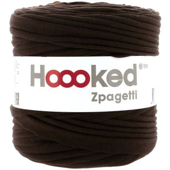 Zpagetti Cotton Yarn Crispy Chocolate