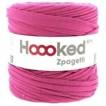 Zpagetti Cotton Yarn Super Pink Classic