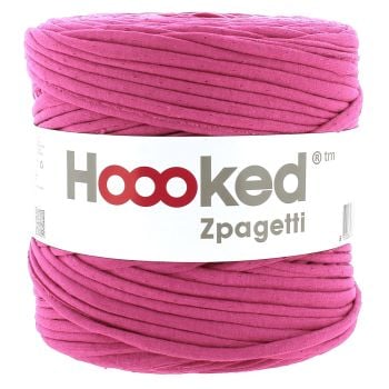 Zpagetti Cotton Yarn Rose Power