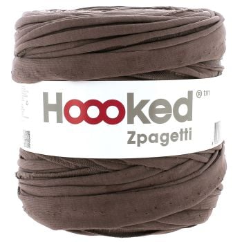 Zpagetti Cotton Yarn Choco Milk