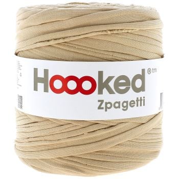 Zpagetti Cotton Yarn Cookie Dough