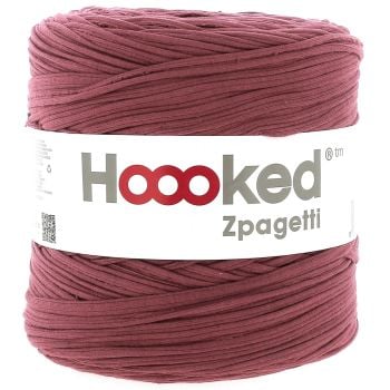 Zpagetti Cotton Yarn Dry Grape