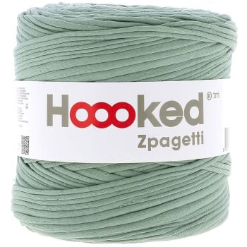 Zpagetti Cotton Yarn National Green