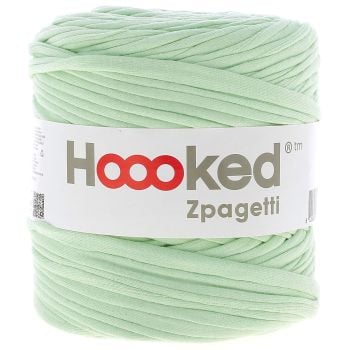 Zpagetti Cotton Yarn Fresh Mint