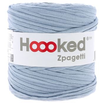 Zpagetti Cotton Yarn Blue Lake