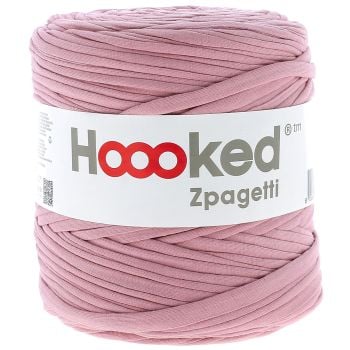 Zpagetti Cotton Yarn Vintage Tail