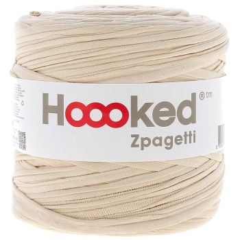 Zpagetti Cotton Yarn Textured Bread