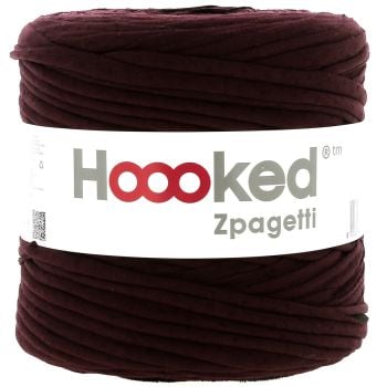 Zpagetti Cotton Yarn Romantic Bordeaux