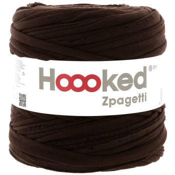 Zpagetti Cotton Yarn Double Chocolate