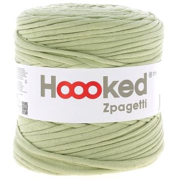 Zpagetti Cotton Yarn Fern Green