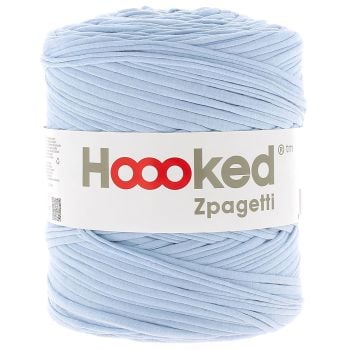 Zpagetti Cotton Yarn Aero Blue