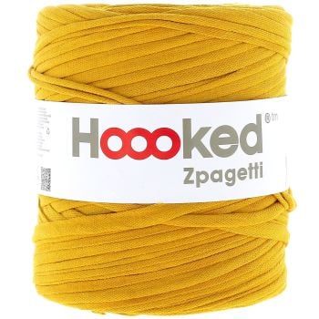 Zpagetti Cotton Yarn Curry Polo