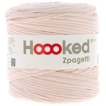 Zpagetti Cotton Yarn Strawberry Cream