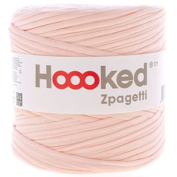Zpagetti Cotton Yarn Candy Peach