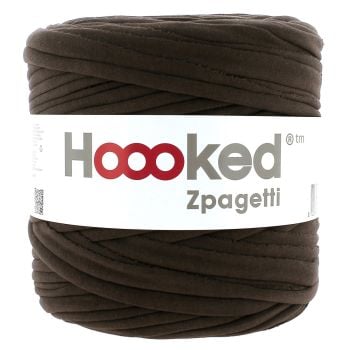 Zpagetti Cotton Yarn Brownie Potter