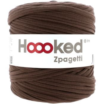 Zpagetti Cotton Yarn Choco Marshmallow
