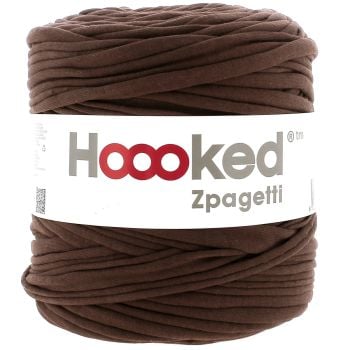 Zpagetti Cotton Yarn Brown Skin