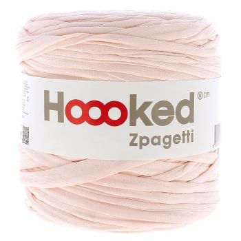 Zpagetti Cotton Yarn Pink Fisher