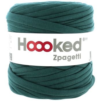 Zpagetti Cotton Yarn Moogli Green
