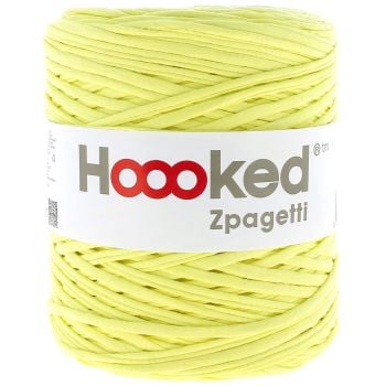 Zpagetti Cotton Yarn Yellow Fish