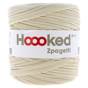 Zpagetti Cotton Yarn Sweet Beige