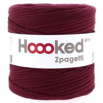 Zpagetti Cotton Yarn Cherry Potter
