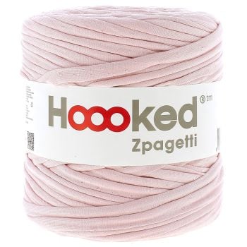 Zpagetti Cotton Yarn Pink Heart