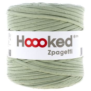 Zpagetti Cotton Yarn Pistachio Cream