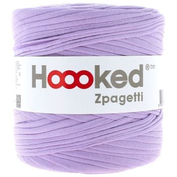 Zpagetti Cotton Yarn Lilac Daisy
