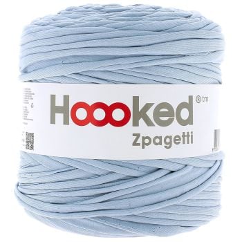 Zpagetti Cotton Yarn Air Blue