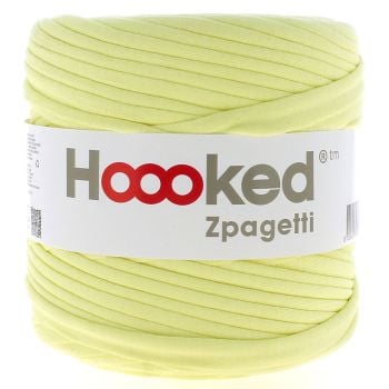 Zpagetti Cotton Yarn Lemon Freeze